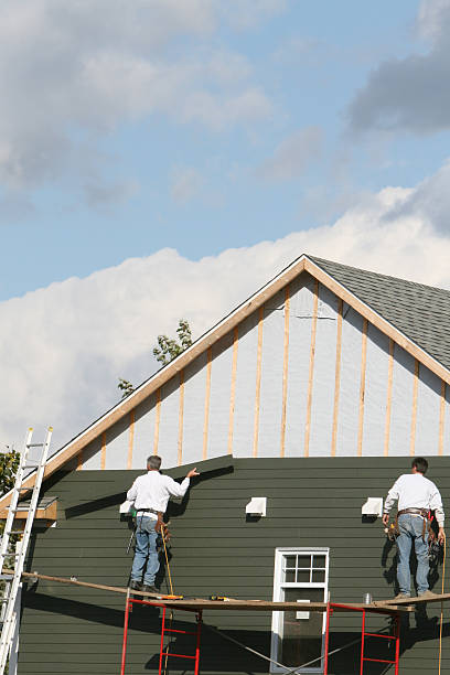 Best Wood Siding Installation  in Weber City, VA